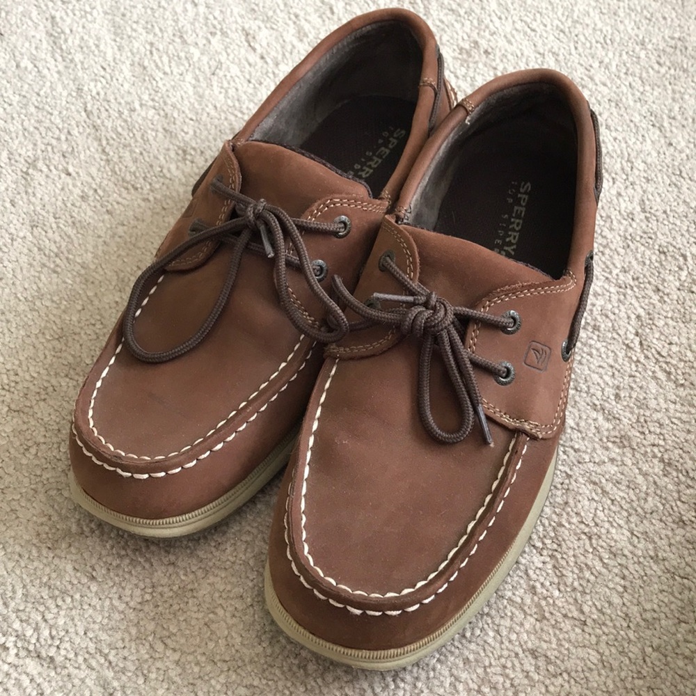 Sperry Top Sider Men’s Boat Slip Ons
